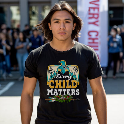 Every Child Matters Guardian Eagle Unisex T-shirt/Hoodie/Sweatshirt