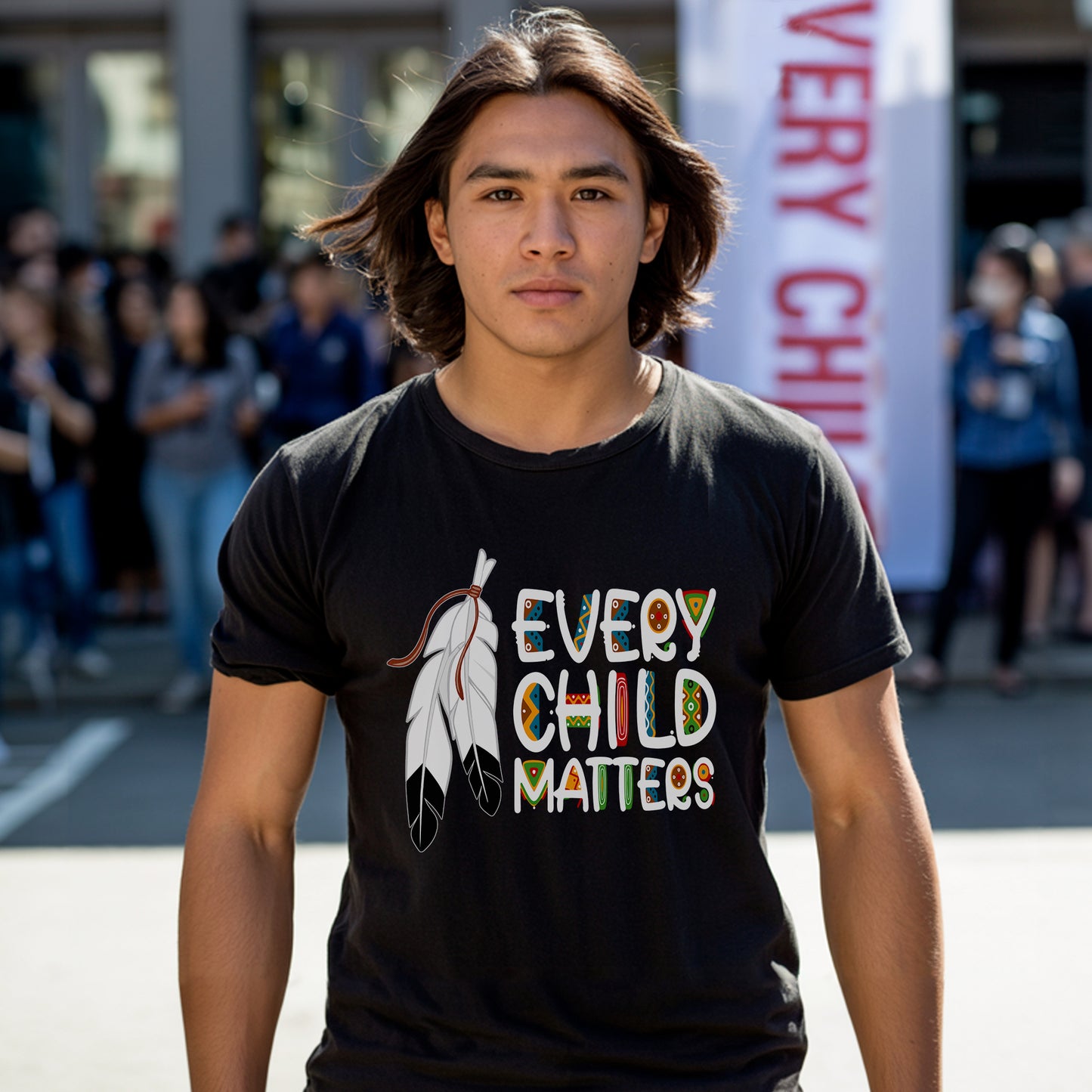 Every Child Matters Heritage Unisex T-shirt/Hoodie/Sweatshirt
