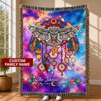 Owl Dreamcatcher