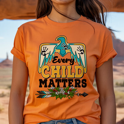 Every Child Matters Guardian Eagle Unisex T-shirt/Hoodie/Sweatshirt