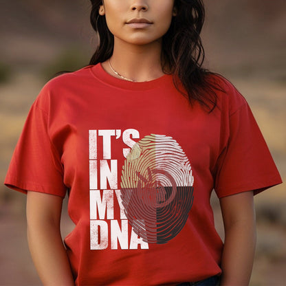 It's In My DNA WC13 - Unisex T-Shirt/T-Shirt V-Neck/Hoodie/Sweatshirt