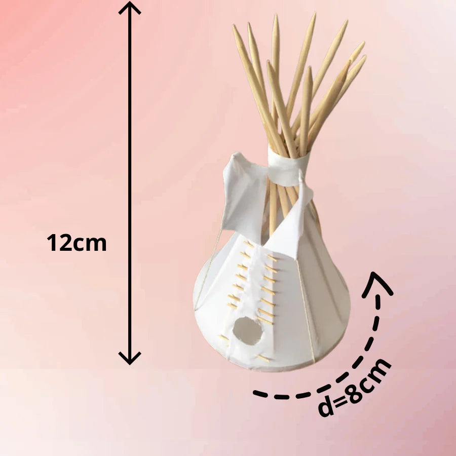 Hand Painted Tipi Home Decor