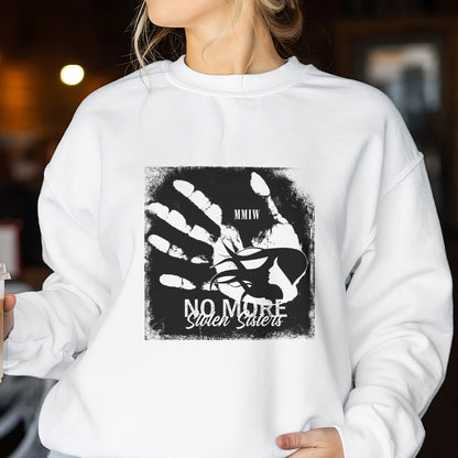No More Stolen Sisters  – Remember & Honor Unisex Hoodie/T-Shirt/ T-Shirt V-Neck/Sweatshirt