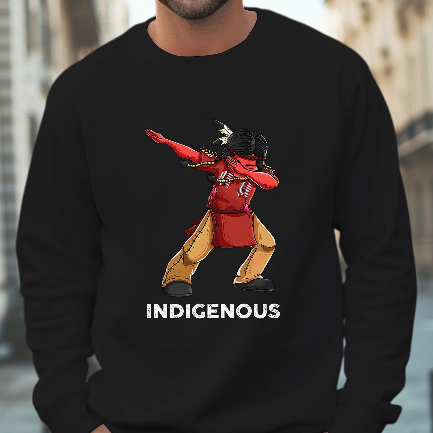 Indigenous Pride Stand Unisex T-shirt/Hoodie/V-Neck/Sweatshirt