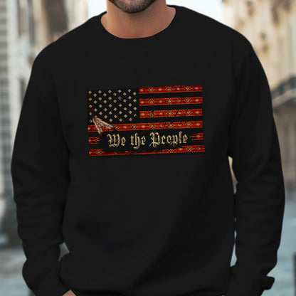 We the People Native Pride Unisex T-shirt/T-shirt V-neck/Hoodie/Sweatshirt