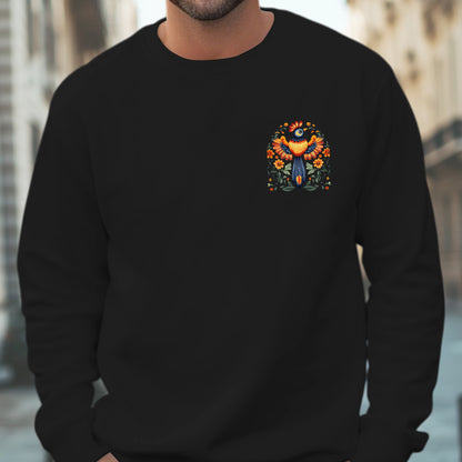 NO ONE IS ILLEGAL STATEMENT. WE WALK ON NATIVE LAND - Two sides - Unisex T-Shirt/T-Shirt V-Neck/Hoodie/Sweatshirt