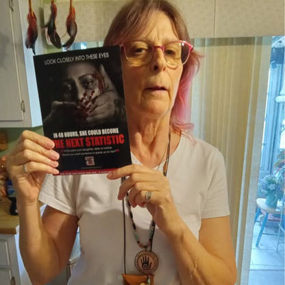 Join in spreading the message: Volunteer to distribute flyers
