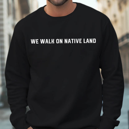 The Original Founding Fathers Native Leaders - Two sides - Unisex T-Shirt/T-Shirt V-Neck/Hoodie/Sweatshirt