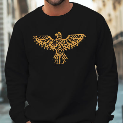 Native Thunderbird Spirit  Southwestern Tribal Unisex T-shirt/V-neck T-shirt /Hoodie/Sweatshirt