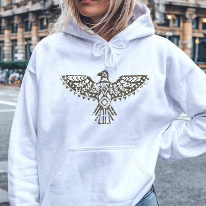 Native Thunderbird Spirit  Southwestern Tribal Unisex T-shirt/V-neck T-shirt /Hoodie/Sweatshirt