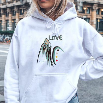 The Seven Sacred Laws - Love Native American Unisex T-Shirt/T-Shirt V-Neck/Hoodie/Sweatshirt