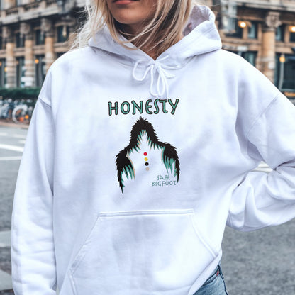 The Seven Sacred Laws - Honesty Native American Unisex T-Shirt/T-Shirt V-Neck/Hoodie/Sweatshirt