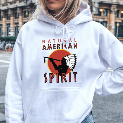 Native American Spirit - Cultural Heritage With Tribal Design Unisex T-Shirt/T-Shirt V-Neck/Hoodie/Sweatshirt