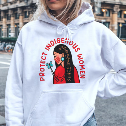 Protect Indigenous Women Unisex T-shirt/V-neck T-shirt /Hoodie/Sweatshirt