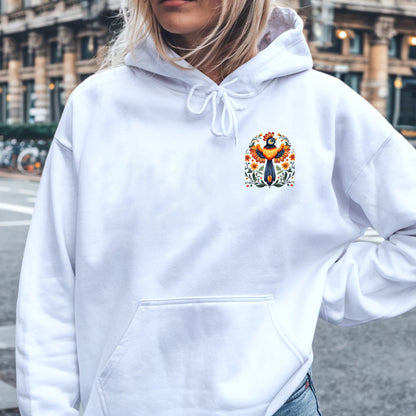 NO ONE IS ILLEGAL STATEMENT. WE WALK ON NATIVE LAND - Two sides - Unisex T-Shirt/T-Shirt V-Neck/Hoodie/Sweatshirt