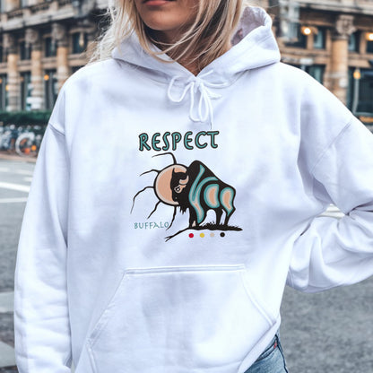 The Seven Sacred Laws - Respect Native American Unisex T-Shirt/T-Shirt V-Neck/Hoodie/Sweatshirt
