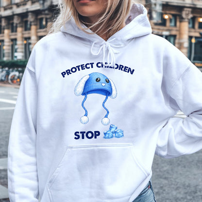 Protect Children Stop ICE Human Rights Unisex T-shirt/T-shirt V-neck/Hoodie/Sweatshirt