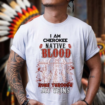 Custom Native American Tribe with Feathers - Personalized Tribal Design Unisex T-Shirt/T-Shirt V-Neck/Hoodie/Sweatshirt