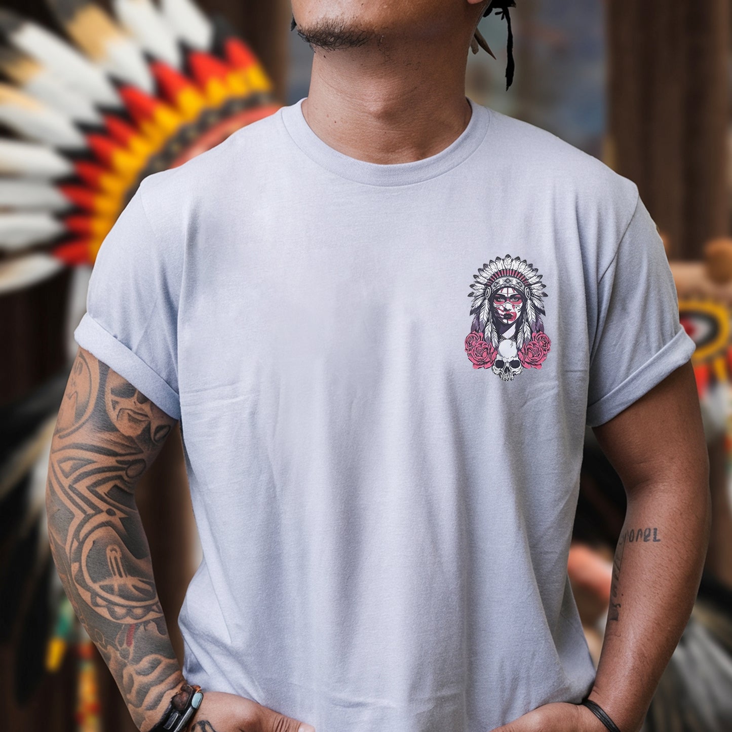 Protect Native Women Justice for MMIW - Two Sides - Unisex T-Shirt/Hoodie/V-Neck/Sweatshirt