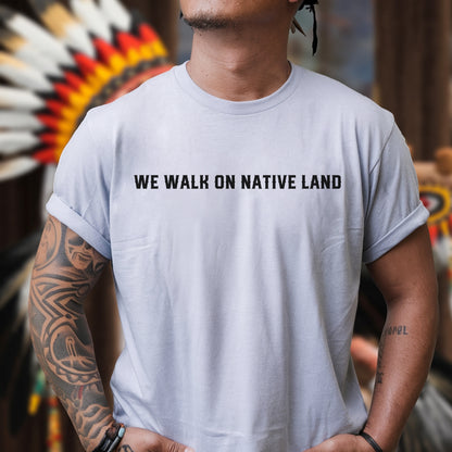 The Original Founding Fathers Native Leaders - Two sides - Unisex T-Shirt/T-Shirt V-Neck/Hoodie/Sweatshirt