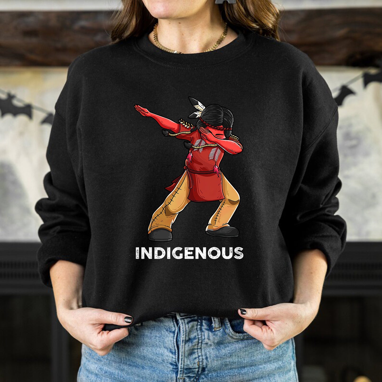 Indigenous Pride Stand Unisex T-Shirt/Hoodie/V-Neck/Sweatshirt