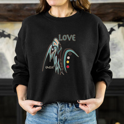 The Seven Sacred Laws - Love Native American Unisex T-Shirt/T-Shirt V-Neck/Hoodie/Sweatshirt