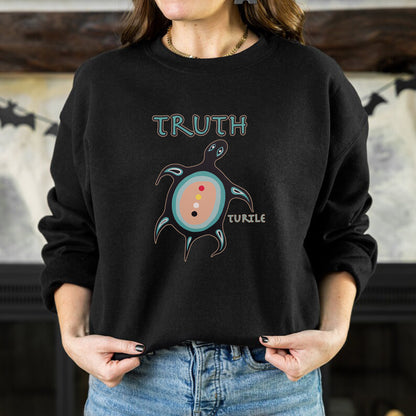 The Seven Sacred Laws - Truth Native American Unisex T-Shirt/T-Shirt V-Neck/Hoodie/Sweatshirt