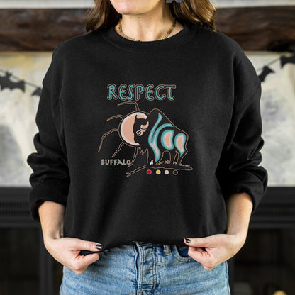 The Seven Sacred Laws - Respect Native American Unisex T-Shirt/T-Shirt V-Neck/Hoodie/Sweatshirt