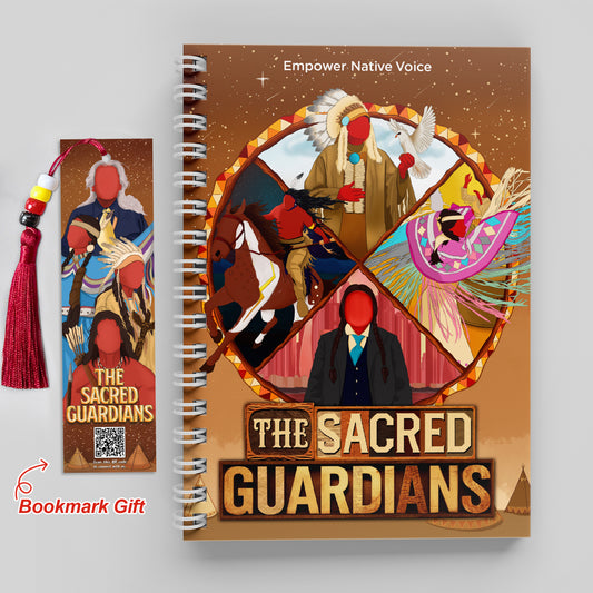 Takenote - The Sacred Guardians: A Legacy of Native Wisdom and Power