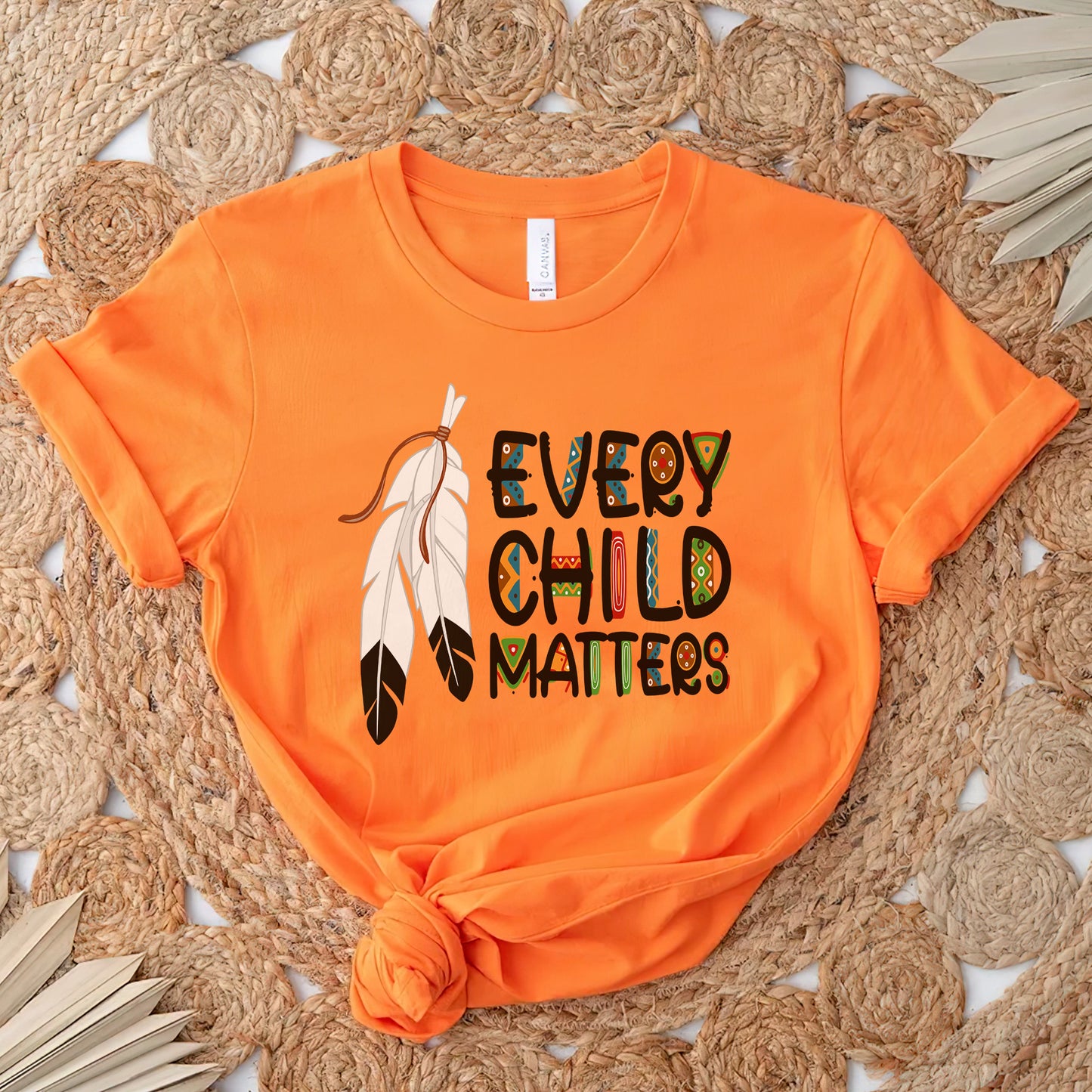 Every Child Matters Heritage Unisex T-shirt/Hoodie/Sweatshirt