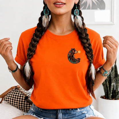 Every Child Matters Bear Family- Two sides - Unisex T-shirt/V-neck T-shirt/Hoodie/Sweatshirt