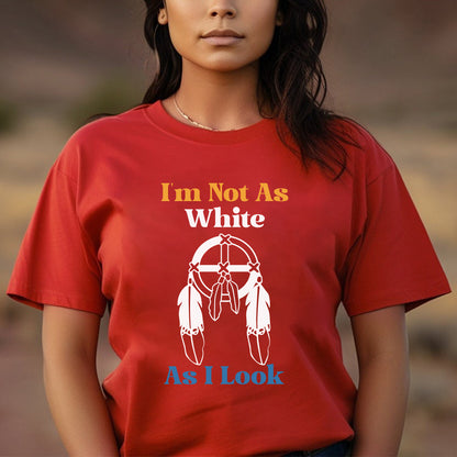 Not Just What You See Unisex T-Shirt/T-Shirt V-Neck/Hoodie/Sweatshirt