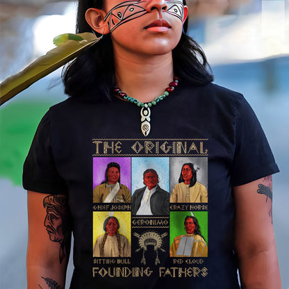 The Original Founding Father Unisex T-Shirt/Hoodie/Sweatshirt