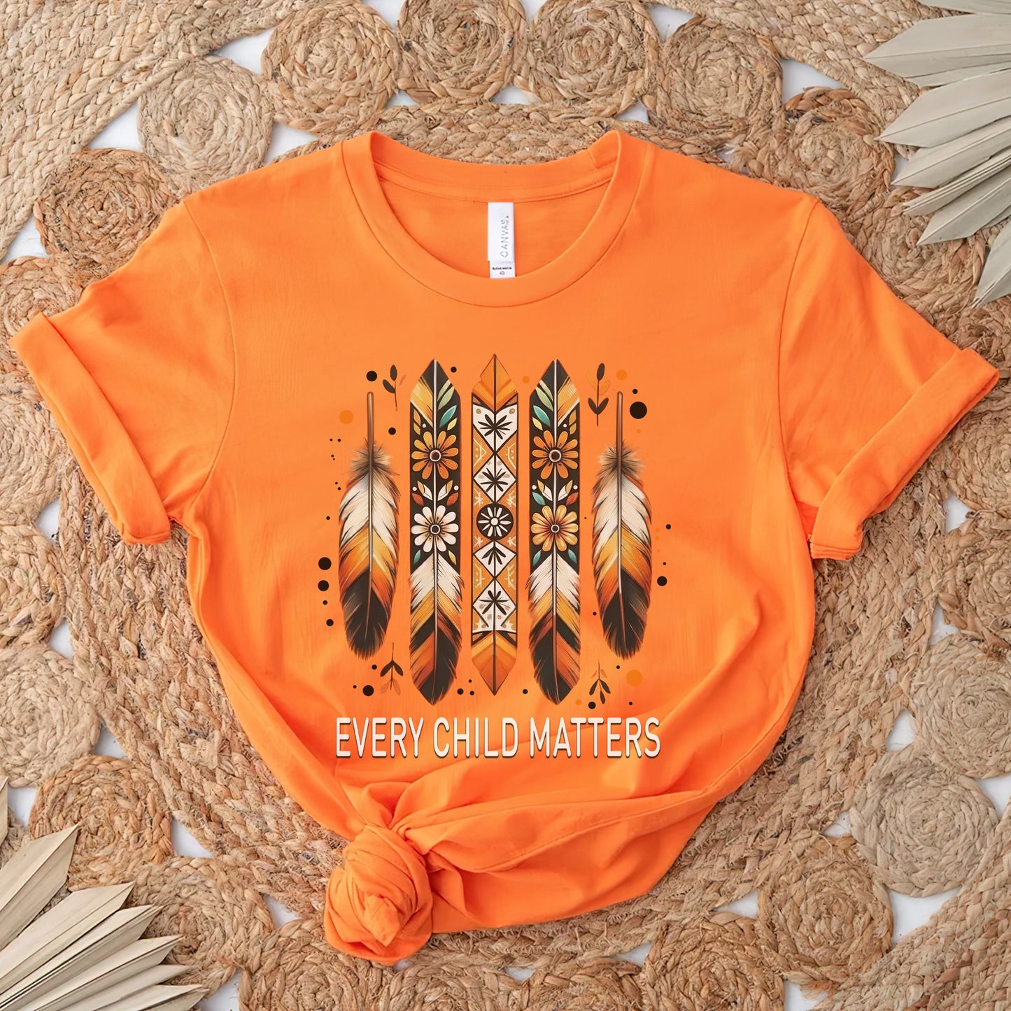 Every Child Matters Orange Day Awareness & Memorial Unisex T-Shirt/Hoodie/Sweatshirt