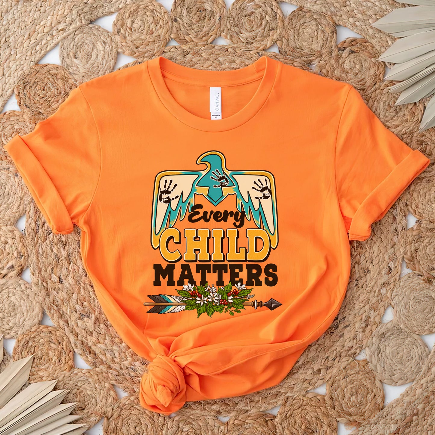 Every Child Matters Guardian Eagle Unisex T-shirt/Hoodie/Sweatshirt
