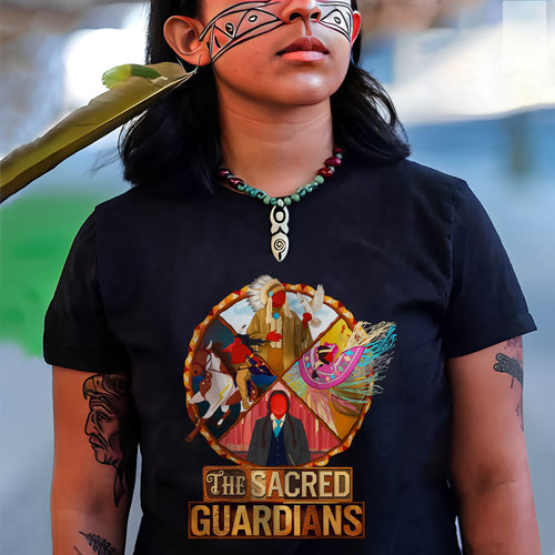 The Sacred Guardians Unisex T-Shirt/Hoodie/Sweatshirt