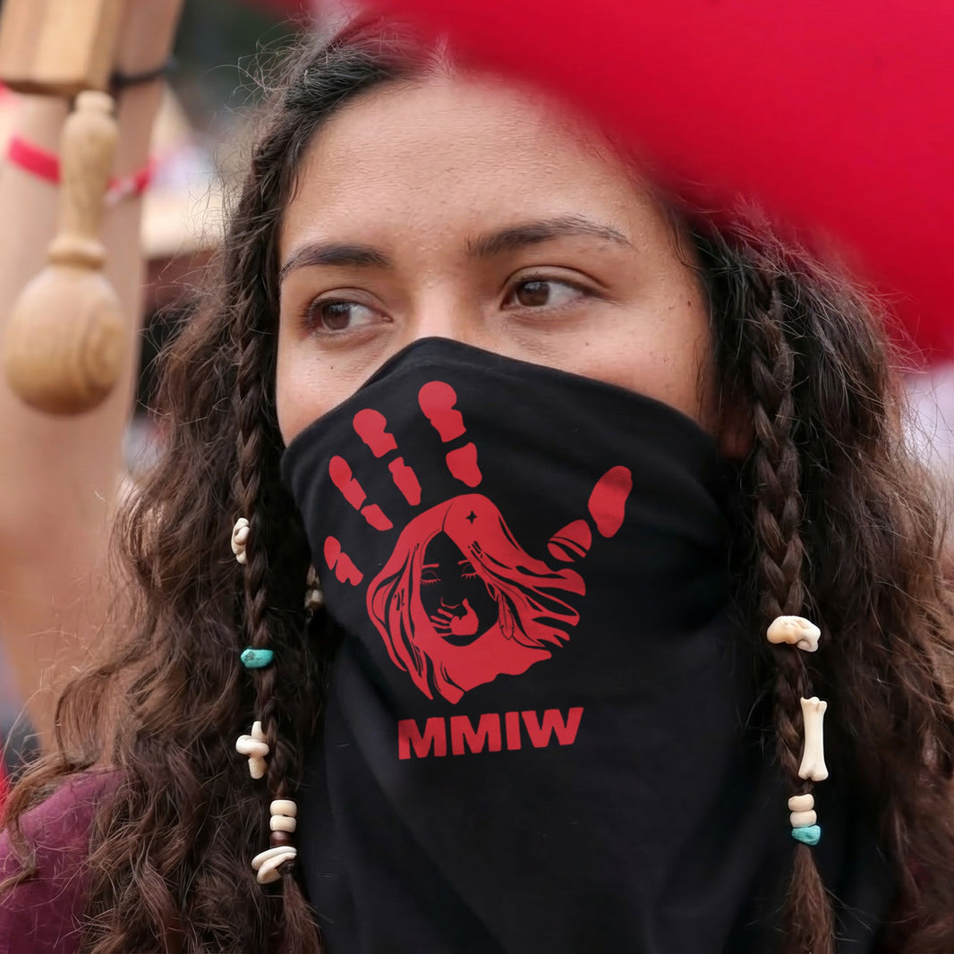 MMIW Awareness Collection – Empower Native Voice