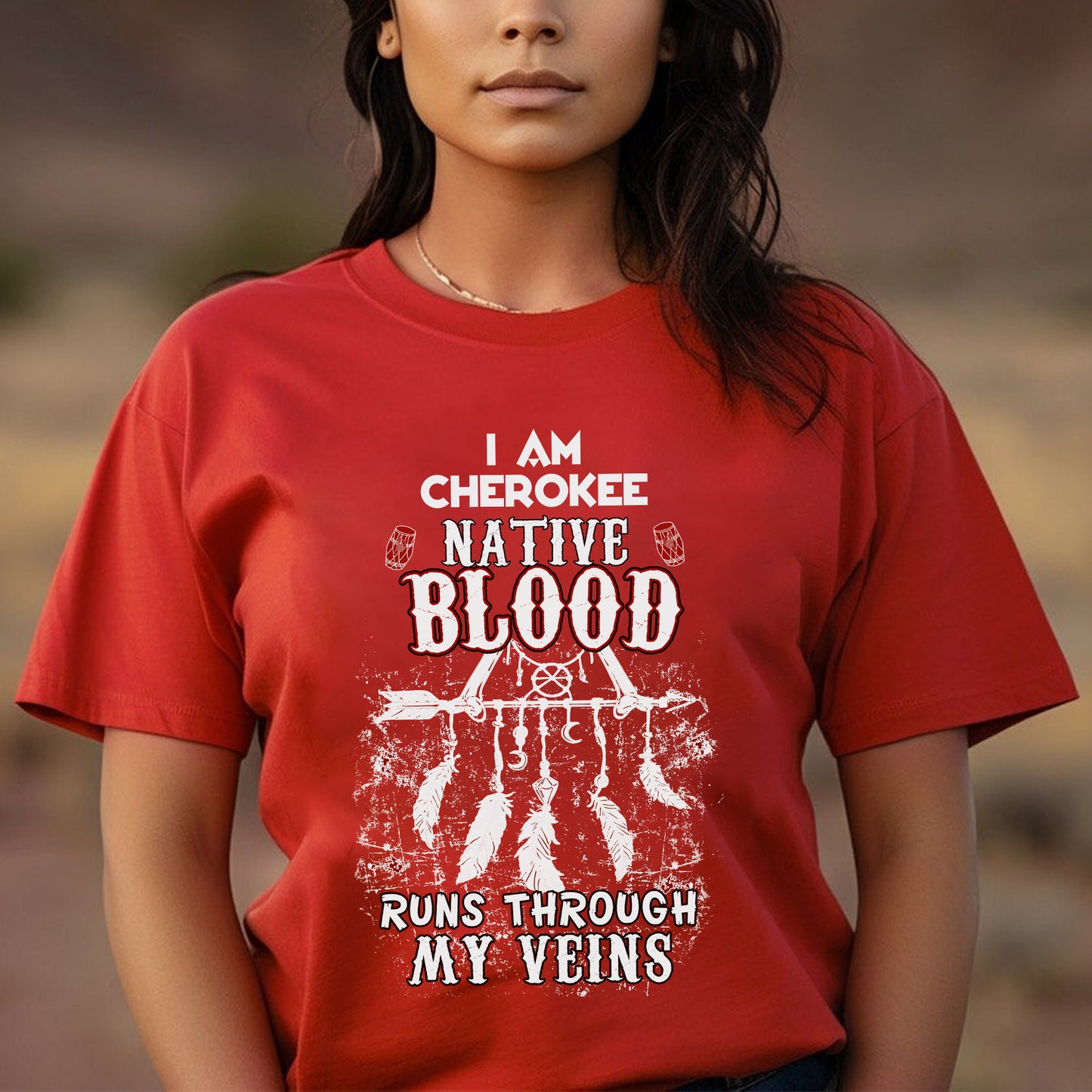 Custom Native American Tribe with Feathers - Personalized Tribal Design Unisex T-Shirt/T-Shirt V-Neck/Hoodie/Sweatshirt