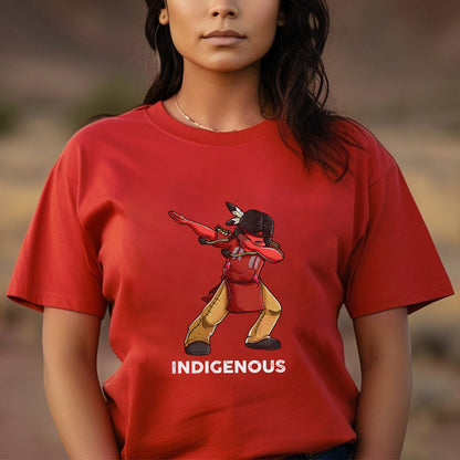 Indigenous Pride Stand Unisex T-Shirt/Hoodie/V-Neck/Sweatshirt