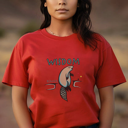 The Seven Sacred Laws - Wisdom Native American Unisex T-Shirt/T-Shirt V-Neck/Hoodie/Sweatshirt
