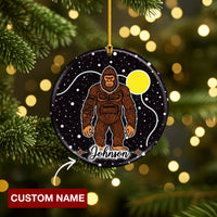 Bigfoot Ceramic