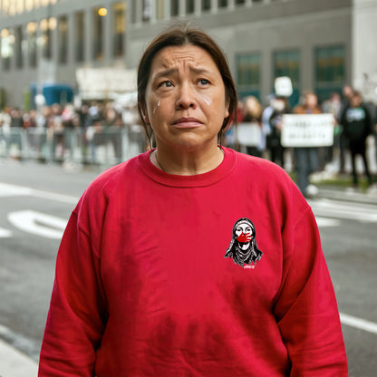 MMIW No More Stolen Sisters - Two Sides - MMIW Unisex T-shirt/Hoodie/V-Neck/Sweatshirt