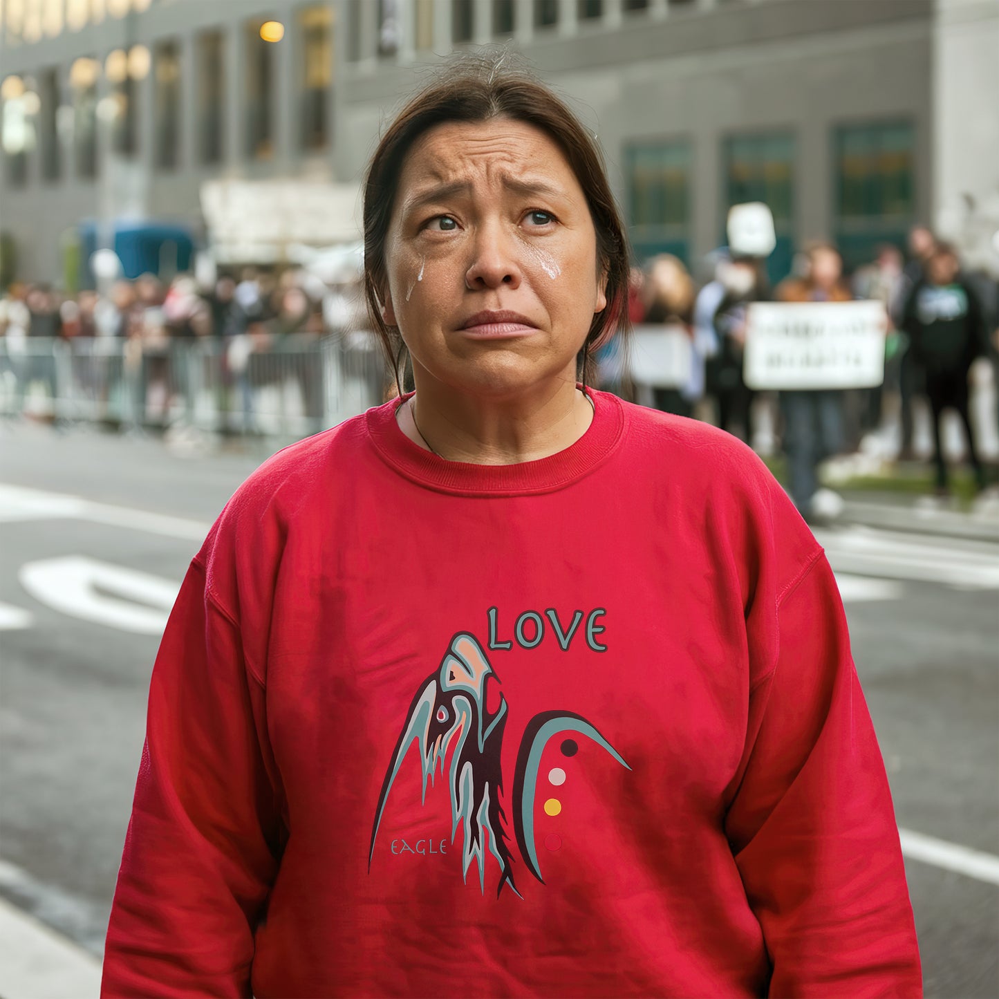 The Seven Sacred Laws - Love Native American Unisex T-Shirt/T-Shirt V-Neck/Hoodie/Sweatshirt