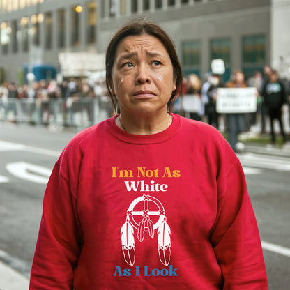 Not Just What You See Unisex T-Shirt/T-Shirt V-Neck/Hoodie/Sweatshirt