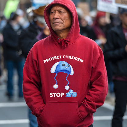 Protect Children Stop ICE Human Rights Unisex T-shirt/T-shirt V-neck/Hoodie/Sweatshirt