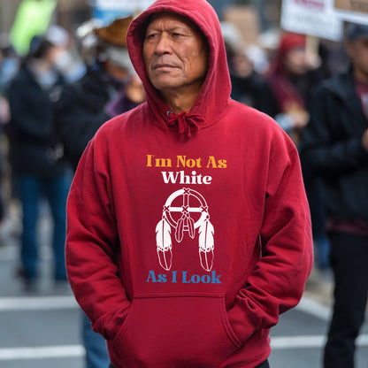 Not Just What You See Unisex T-Shirt/T-Shirt V-Neck/Hoodie/Sweatshirt
