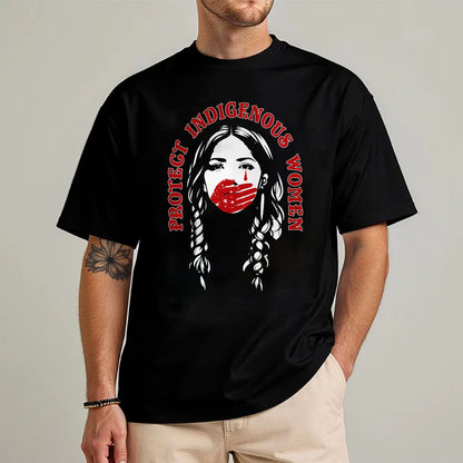 Protect Indigenous Women Unisex T-shirt/V-neck T-shirt /Hoodie/Sweatshirt
