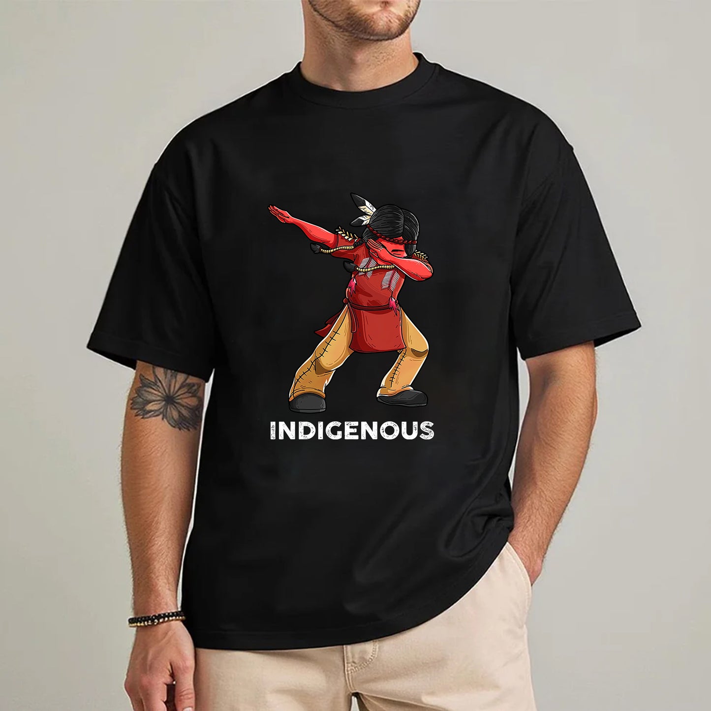 Indigenous Pride Stand Unisex T-Shirt/Hoodie/V-Neck/Sweatshirt