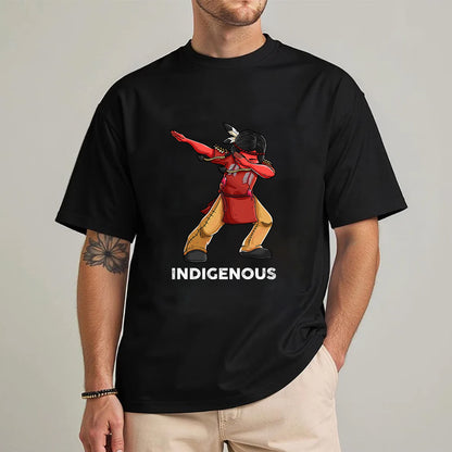 Indigenous Pride Stand Unisex T-Shirt/Hoodie/V-Neck/Sweatshirt