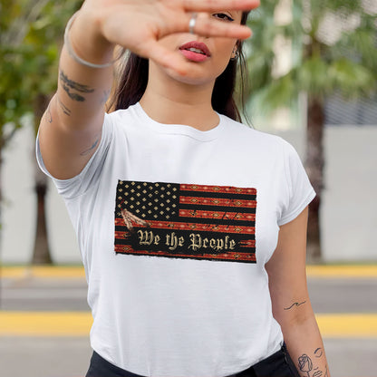 We the People Native Pride Unisex T-shirt/T-shirt V-neck/Hoodie/Sweatshirt